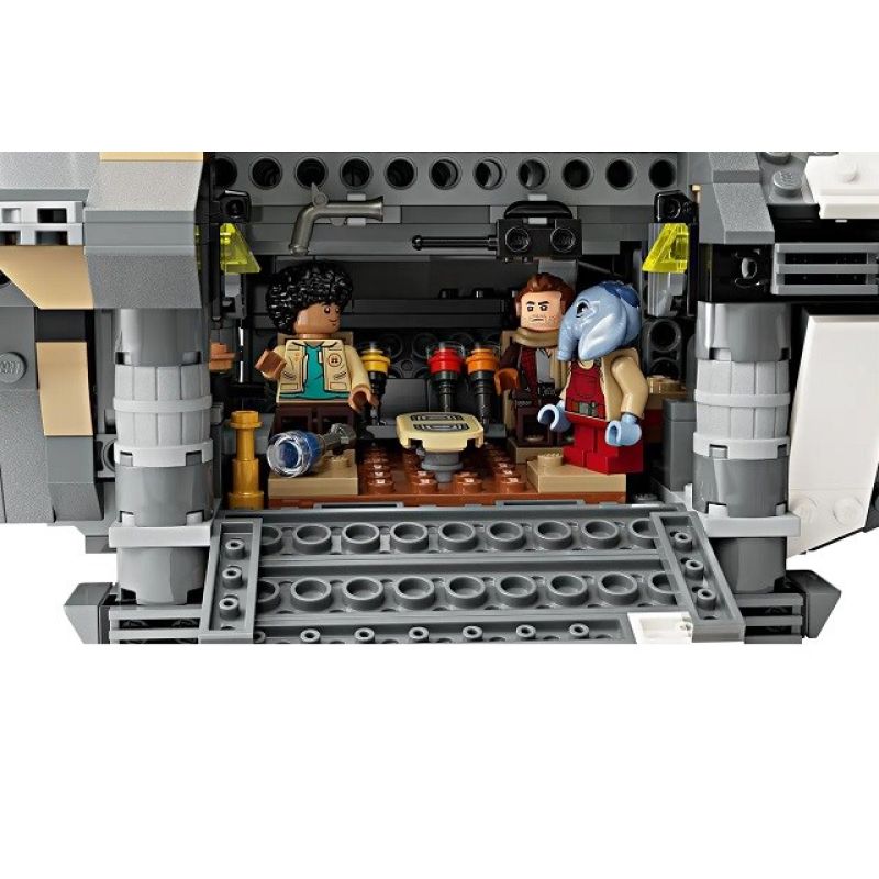 LEGO Star Wars 75374 Onyx Cinder In preparation Your Sports Performance