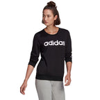 Adidas Essentials Linear Sweatshirt W GL0718 Clothing/Training Adidas