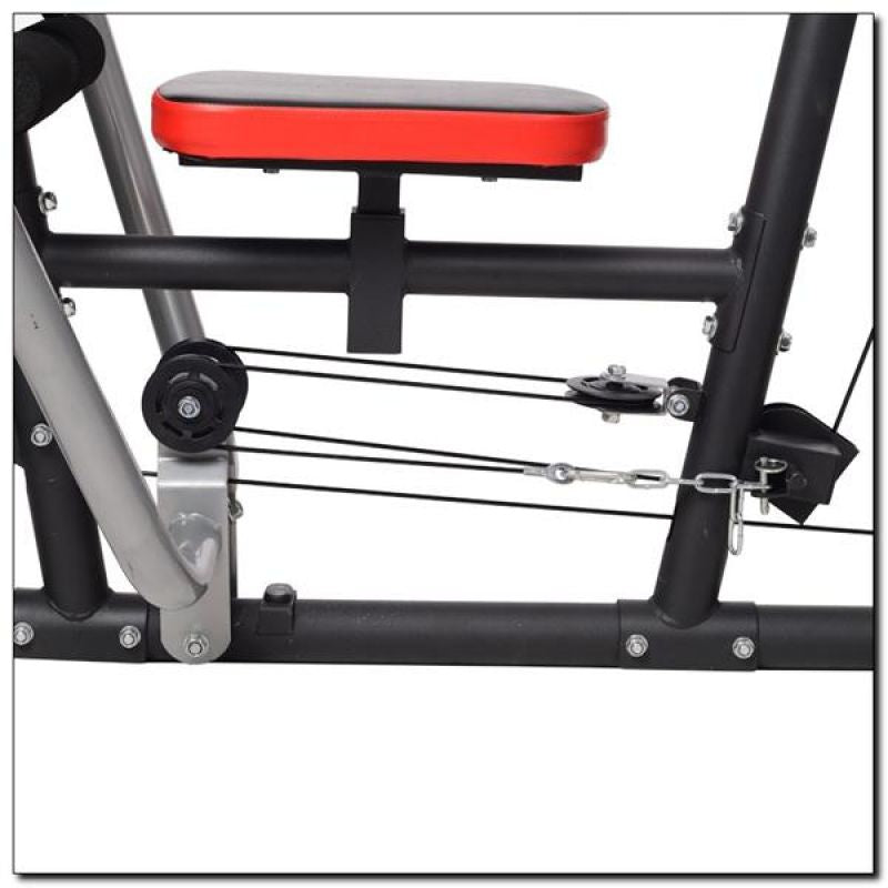 Atlas HMS Tytan 9 Premium 17-50-009 Accessories/Training equipment/Sprzęt siłowy/Atlasy Your Sports Performance