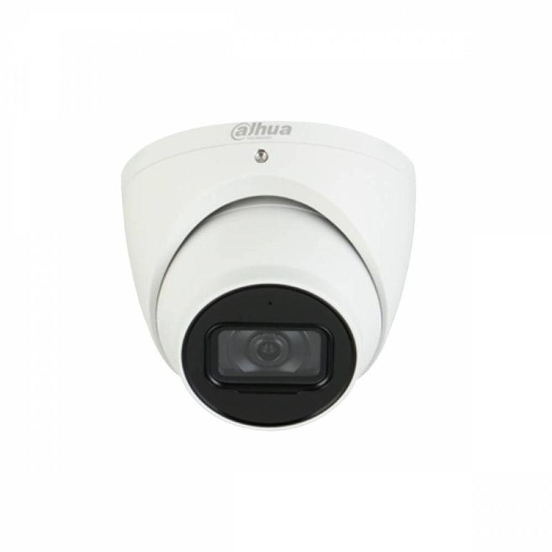 Dahua Technology IPC-HDW5541TM-ASE-0280B Industrial Camera In-Ear IP Security Camera Indoor and Outdoor 2592 x 1944 px Ceiling CCTV IP/Kamery Your Sports Performance