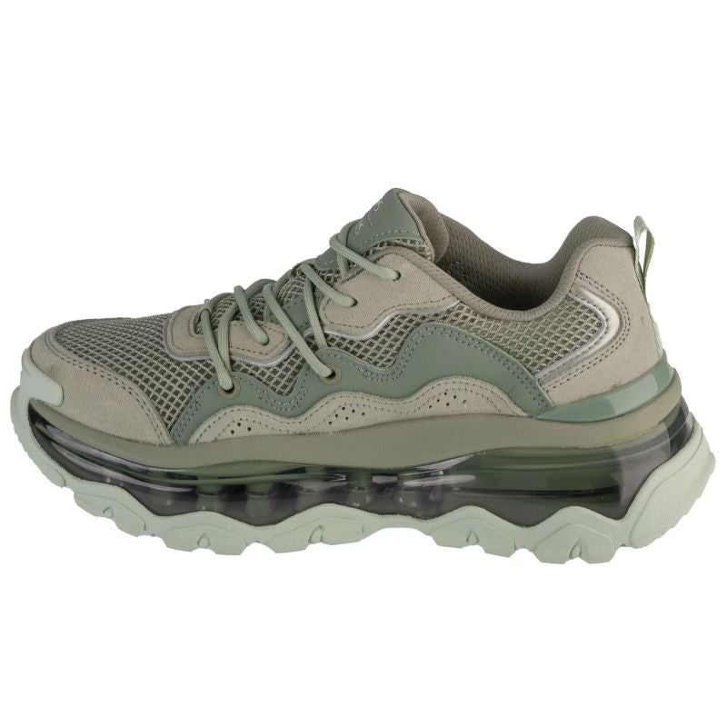 Skechers Uno Chaos 177935-SAGE Green 36 In preparation Your Sports Performance