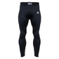 Long black training leggings - CSL - S ODZIEŻ - Leginsy Your Sports Performance