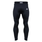 Long black training leggings - CSL - S ODZIEŻ - Leginsy Your Sports Performance