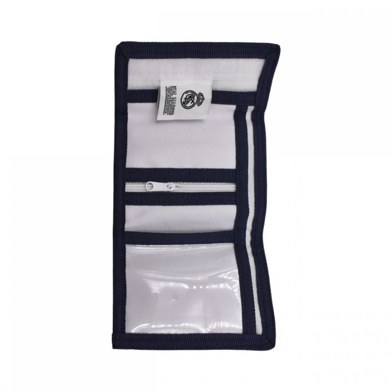 Real Madrid wallet RM6CAR11 Accessories/pozostałe portfele i kosmetyczki Your Sports Performance
