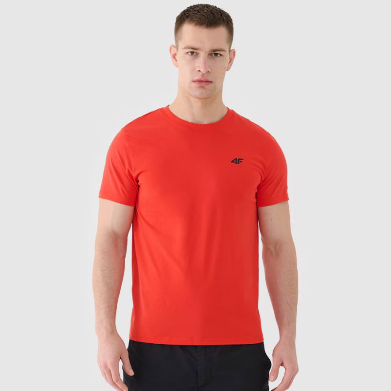 T-shirt 4F M 4FWMM00TTSHM2256S 62S Clothing/Lifestyle/T-shirts 4F