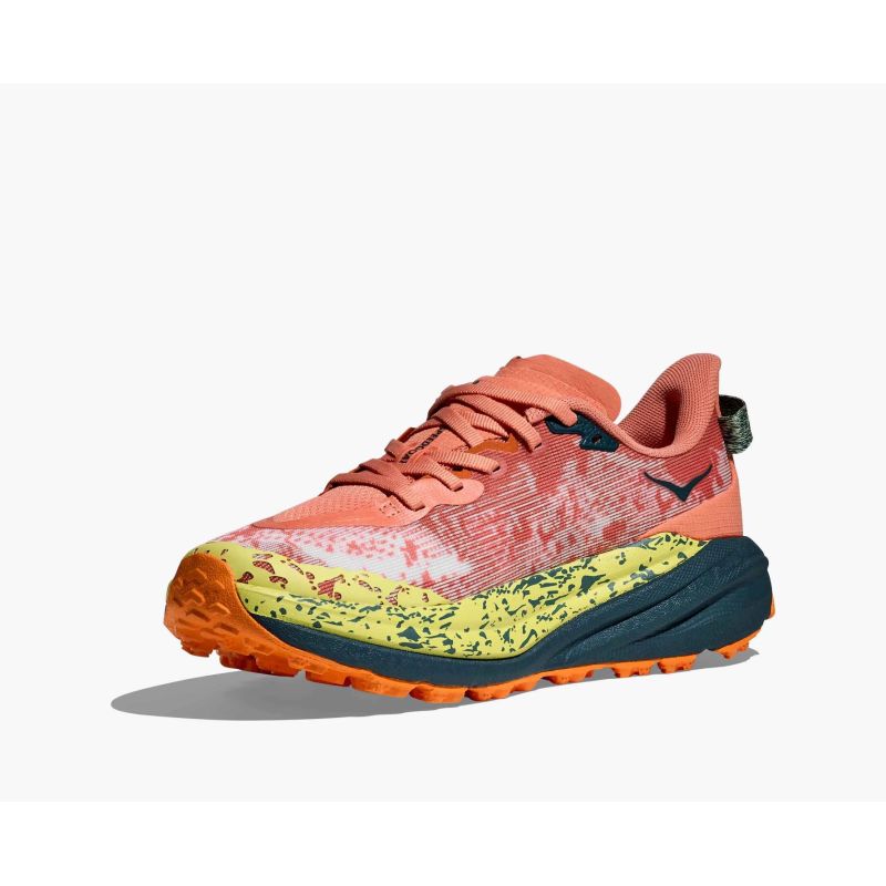 HOKA Speedgoat 6 Feldspar/Blue Twilight Women's Running Shoes (1147811-FDS) In preparation Your Sports Performance