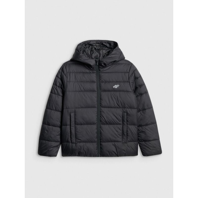 Boy's jacket with synthetic filling 4F 4FJWSS26TDJAM0741-20S 4f