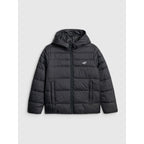 Boy's jacket with synthetic filling 4F 4FJWSS26TDJAM0741-20S 4f