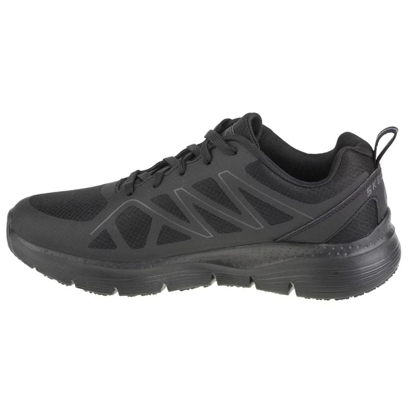 Skechers Arch Fit SR-Axtell 200025EC-BLK Black 41 In preparation Your Sports Performance