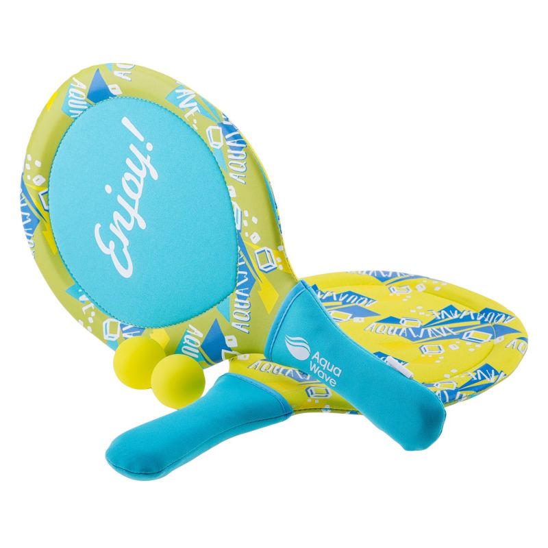 Aquawave Silgur 92800277310 bat set Accessories/Rackets and accessories Your Sports Performance