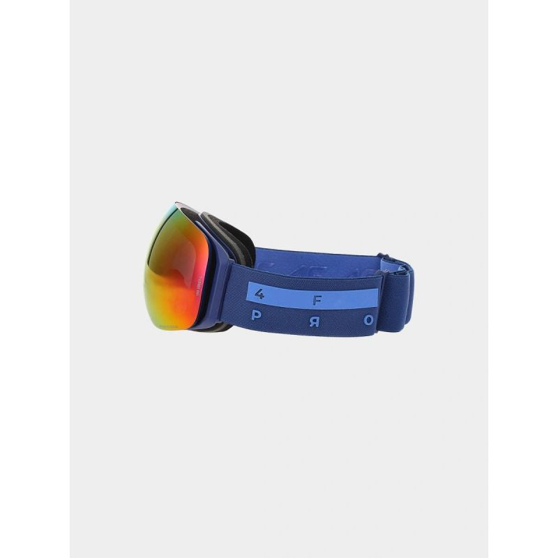 Unisex 4F Polarized Multi-Color Coating Ski Goggles 4FWAW24AGOGU049-31S
