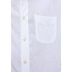 Mustang Clemens Linen Cotton shirt M 1014356-2045 Clothing/Lifestyle/T-shirts/Mustang Your Sports Performance