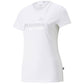 Puma ESS+ Metallic Logo Tee W 848303 02 Clothing/Training Puma
