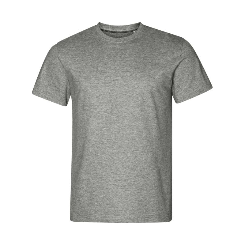 Men's Edge T-Shirt (Dark Gray Melange) Malfini