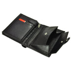 Pierre Cardin Men's Leather Wallet Vertical Zipper - 326A-TILAK15 Akcesoria i sprzęt koszykarski/Torby i plecaki Your Sports Performance