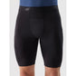 Men's quick-drying training short leggings 4F 4FWSS24TFTIM226-20S *Kategoria tymczasowa Your Sports Performance