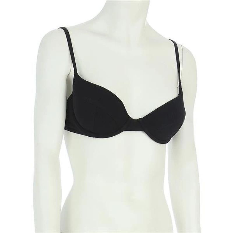 Banana Moon Ficto Black LSE01 Swimsuit Top Banana Moon