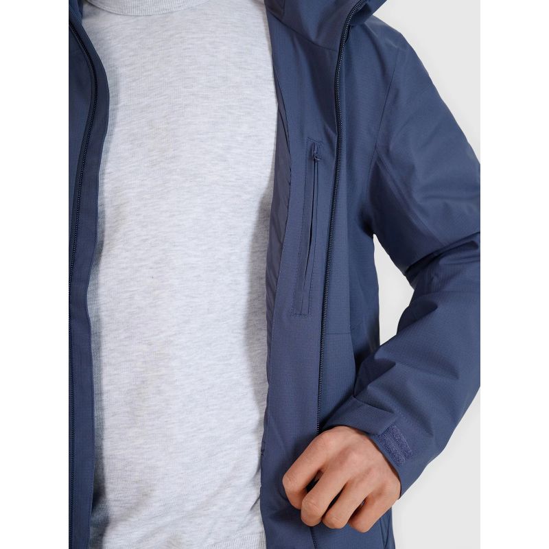 Men's 4F 5000 membrane transition jacket 4FWSS25TTJAM704-22S *Kategoria tymczasowa Your Sports Performance
