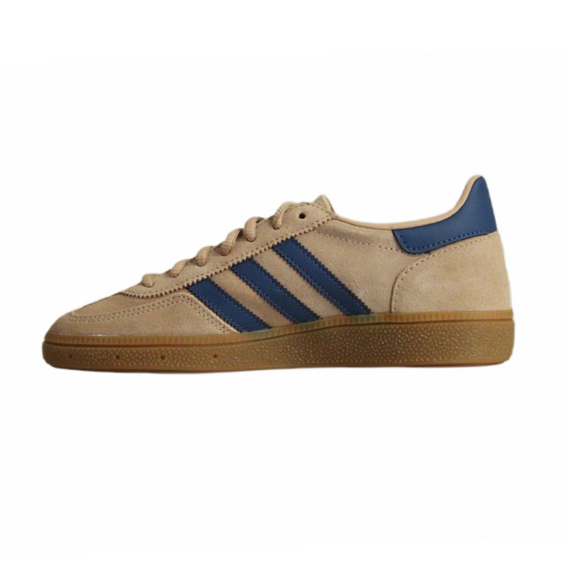 Adidas Handball Spezial Warm Sandstone/Preloved Ink Women's Sports Shoes - JH5435 Obuwie/Buty do koszykówki męskie/Adidas Your Sports Performance