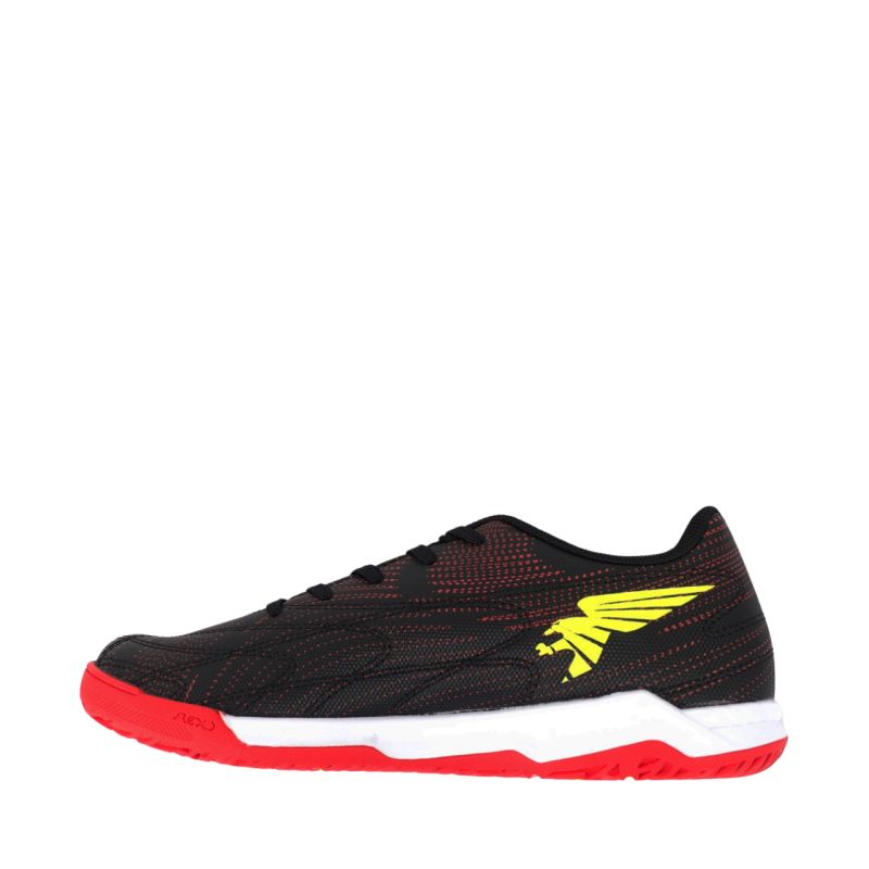 Joma Evolution 2601 IN black EVJW2601IN kids' soccer shoes