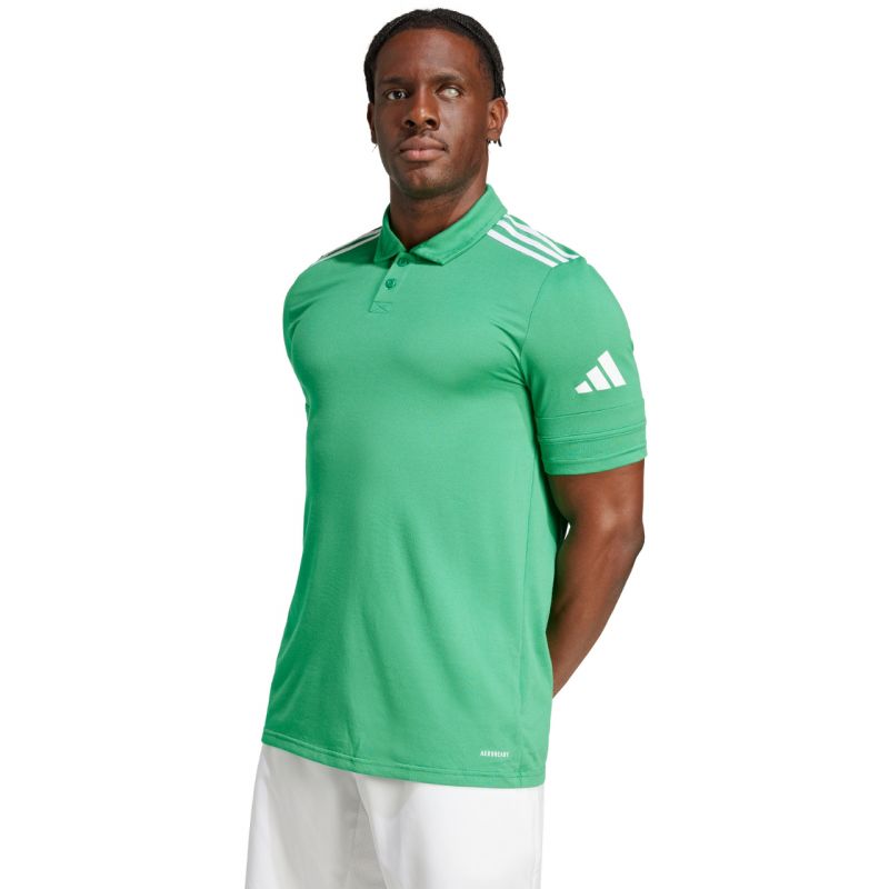 Adidas Squadra 25 Polo Shirt M JY3416 Clothing/Football Adidas