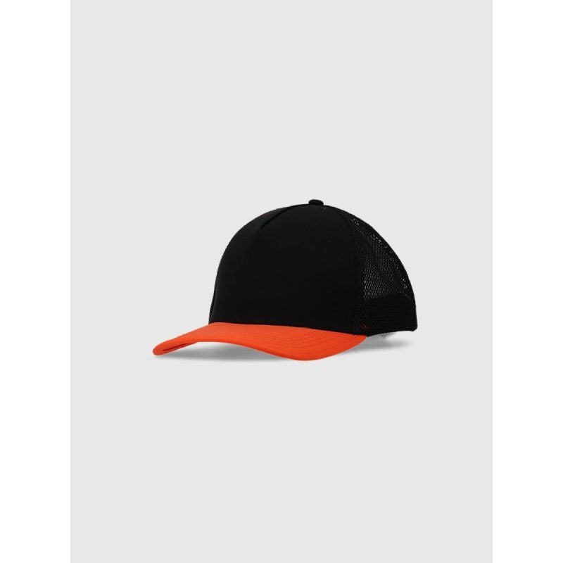 Unisex trucker cap 4F 4FRSS25ACABU446-20S *Kategoria tymczasowa Your Sports Performance