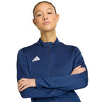 Women's adidas Entrada 26 Track Navy Track Jacket JZ6599
