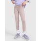 Girls' knitted leggings 4F 4FJRAW25TTIGF291-83S *Kategoria tymczasowa Your Sports Performance