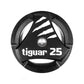Olympic plate tiguar PU 25 kg TI-WTPU02500 Accessories/Training equipment Your Sports Performance