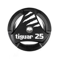 Olympic plate tiguar PU 25 kg TI-WTPU02500 Accessories/Training equipment Your Sports Performance