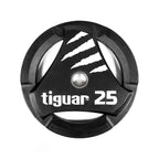 Olympic plate tiguar PU 25 kg TI-WTPU02500 Accessories/Training equipment Your Sports Performance