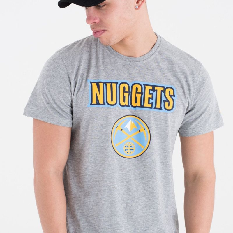 New Era NBA Denver Nuggets Jersey - 11546153 Odzież/Odzież na co dzień Your Sports Performance