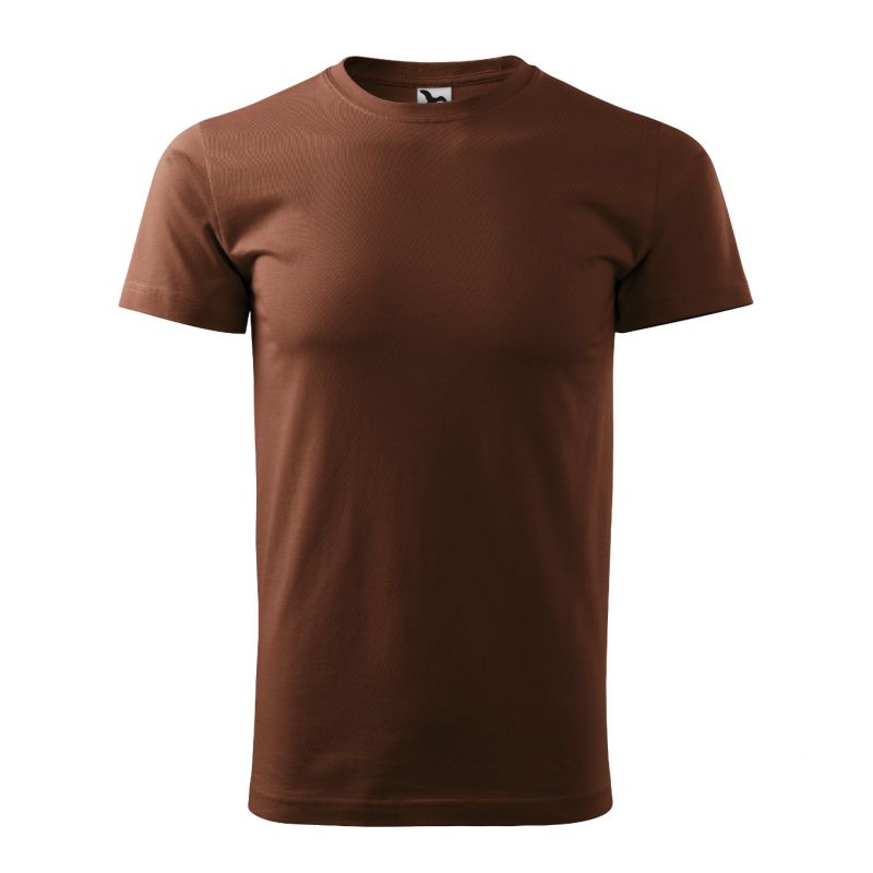 T-shirt Malfini Basic M MLI-12938 chocolate Clothing/Lifestyle/T-shirts/Malfini Malfini