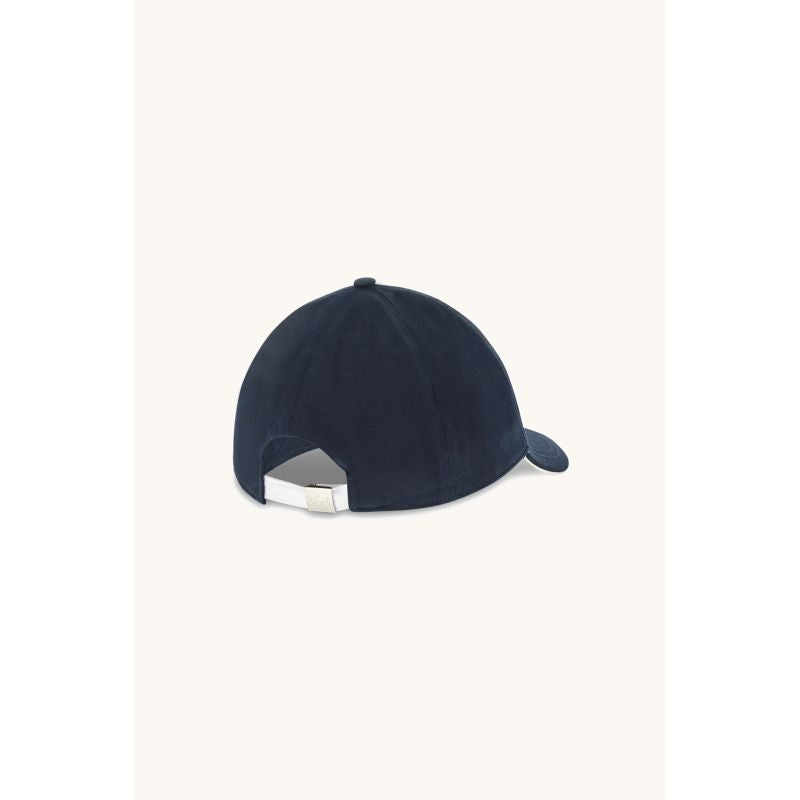 Paul&Shark Men's navy blue baseball cap 99317100-13 - lightweight, modular