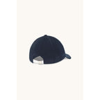 Paul&Shark Men's navy blue baseball cap 99317100-13 - lightweight, modular