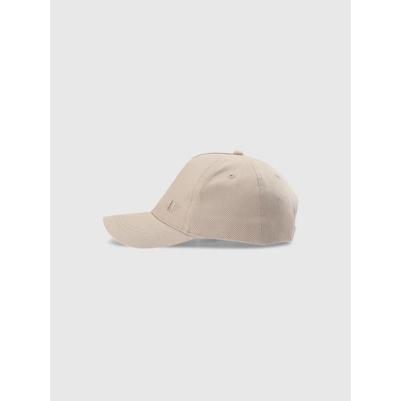 Children's strapback cap 4F 4FJWSS25ACABU387-83S *Kategoria tymczasowa Your Sports Performance