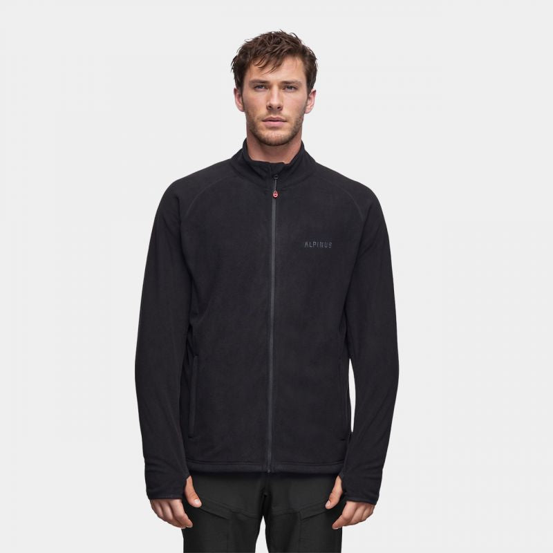 Alpinus Kerkis full zipper Tactical M MK18884 fleece sweatshirt Clothing/Outdoor/Alpinus Your Sports Performance