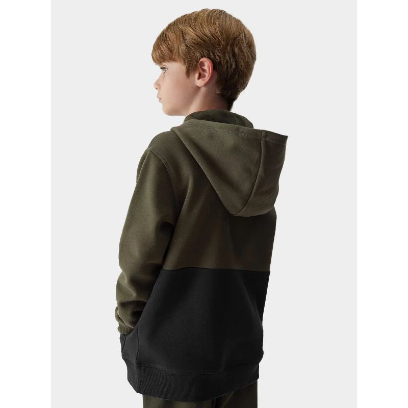 4F Jr sweatshirt 4FJAW23TSWSM628-43S Clothing/Lifestyle/4F 4F