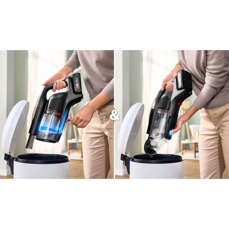BOSCH BCS931GAC upright vacuum cleaner AGD - Produkty/Odkurzacze Your Sports Performance