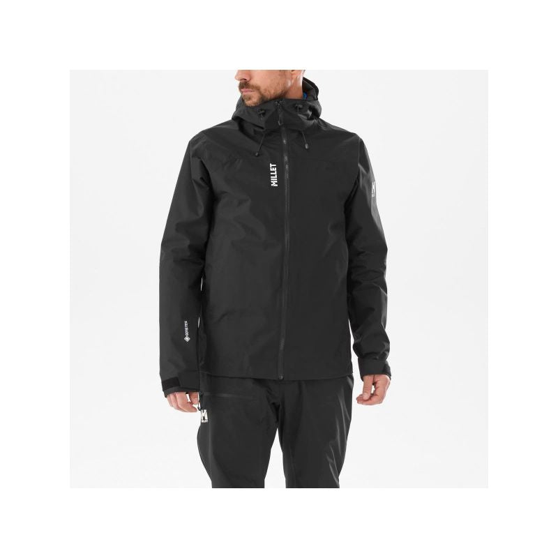 MILLET M Seneca Gtx 2L Jkt Jacket Black Millet