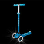 PRIMO PLUS GLOW LIGHTS Scooter - Petrol Blue (443-100) To be categorized Your Sports Performance