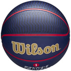 Wilson NBA Player Icon Zion Basketball Williamson Outdoor Ball WZ4008601XB7 Accessories/Balls/Basketball Your Sports Performance