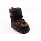 O'neill women's Lisa F High snow boots, leopard print, insulated, winter
