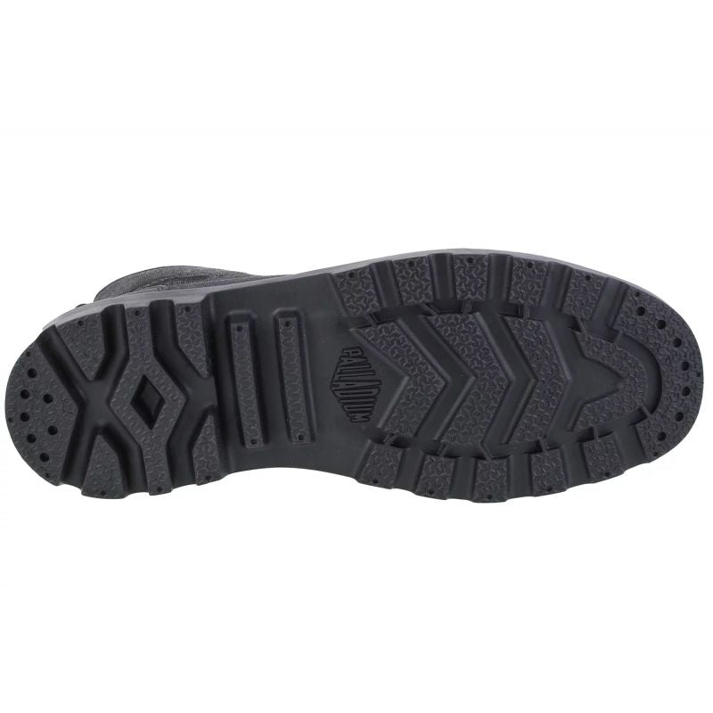 Palladium Pampa Zip Lth Ess M 76888-008-M shoes Footwear/Lifestyle/Palladium Your Sports Performance