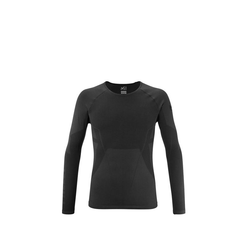 MILLET M Drynamic Soft Ls Tee black Import z PMSport Your Sports Performance
