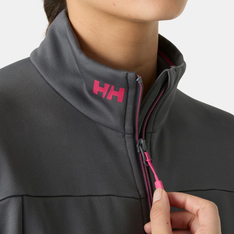Helly Hansen Women's W Crew Fleece Jacket 34604 831
