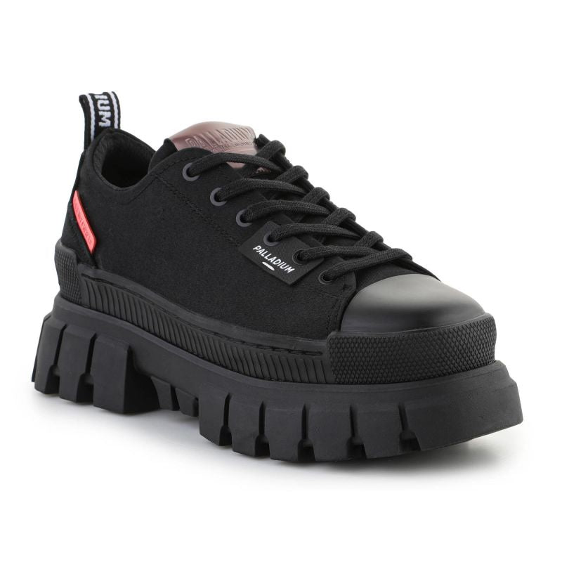 Shoes Palladium Revolt Lo Tx W 97243-010-M Footwear/Lifestyle/Palladium Your Sports Performance