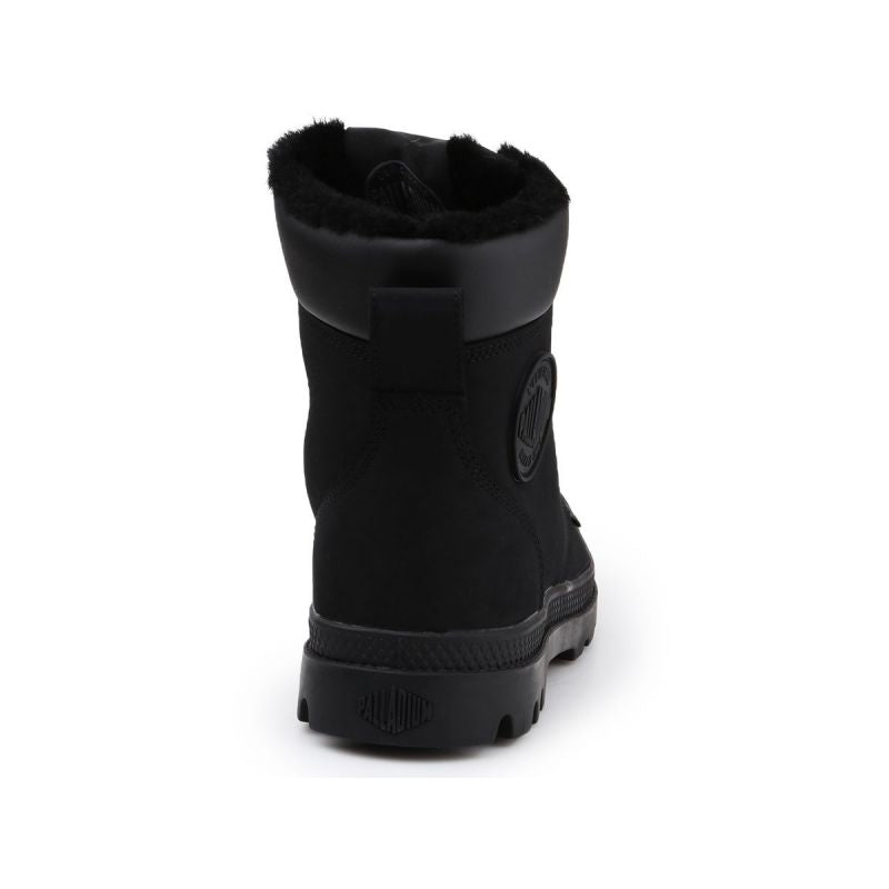 Shoes Palladium Pampa Sport Cuff Waterproof 72992-010-M Footwear/Lifestyle/Palladium Your Sports Performance