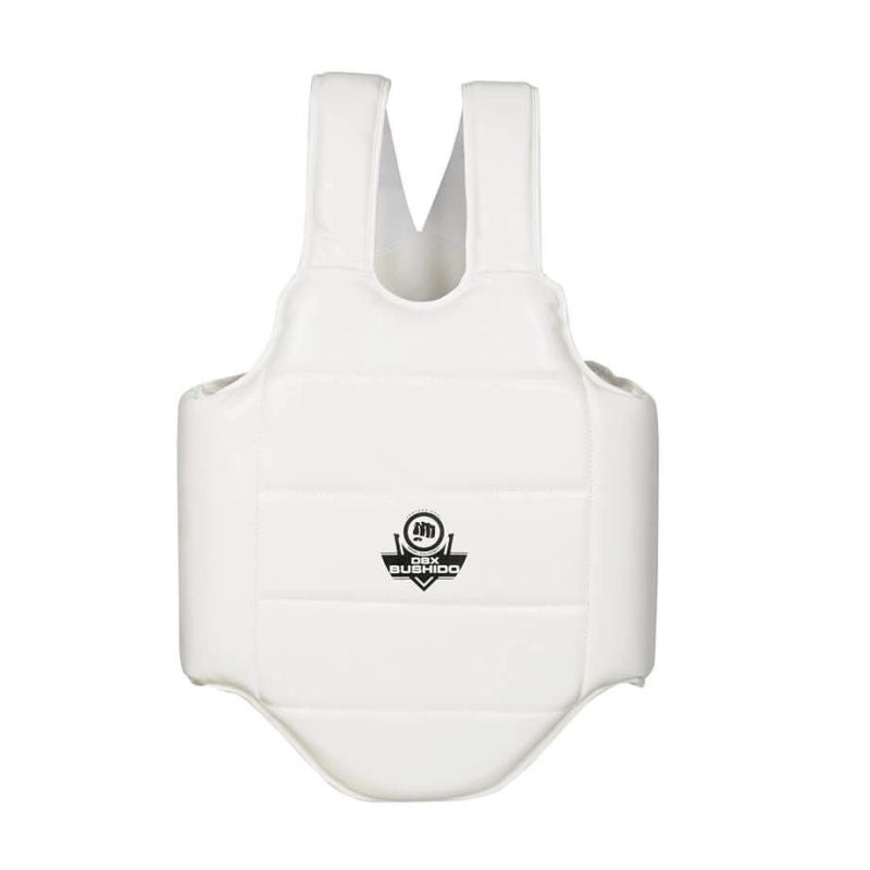 White Abdominal and Torso Protector - ARC-1505 Ochraniacze brzucha i tułowia Your Sports Performance
