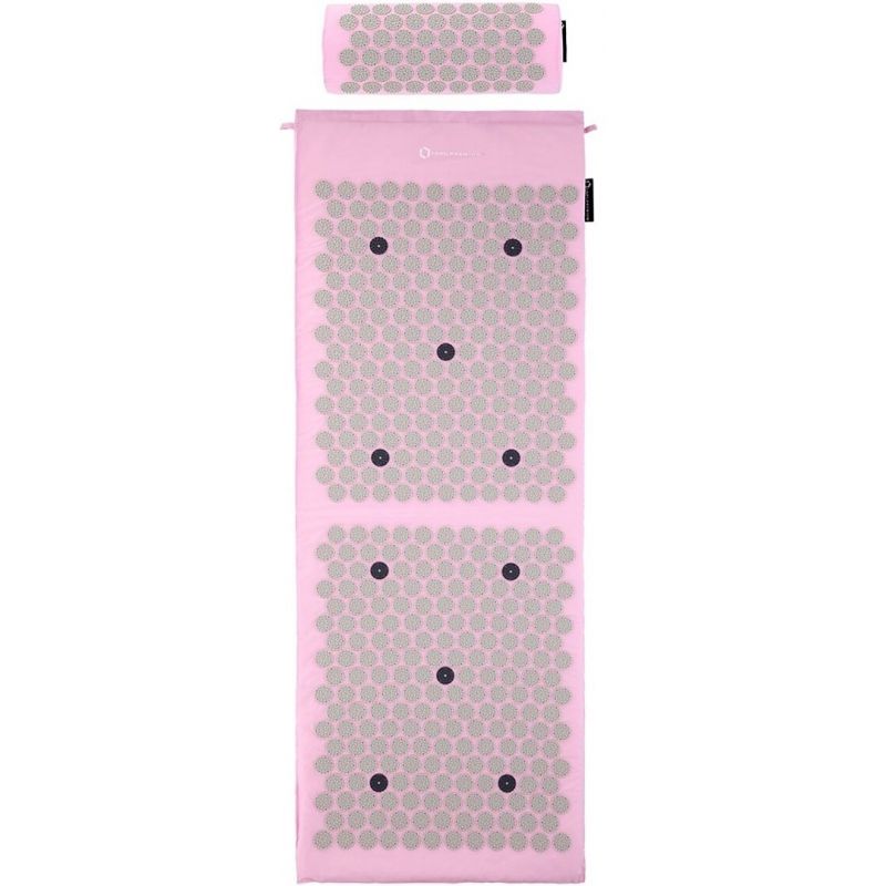 HMS AKM04 acupressure mat pink In preparation Your Sports Performance